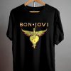 Bon Jovi Because We Can T-Shirt PU27