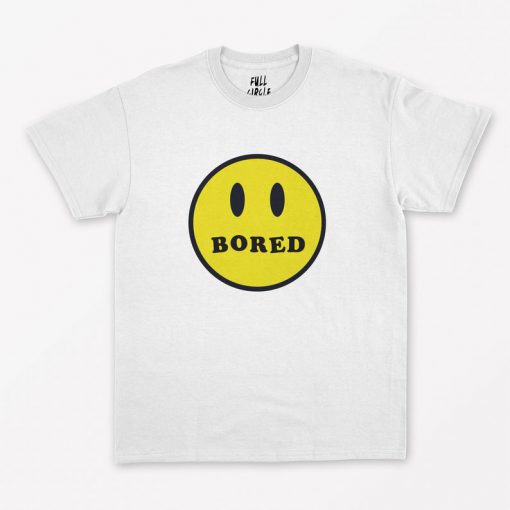 Bored T Shirt PU27