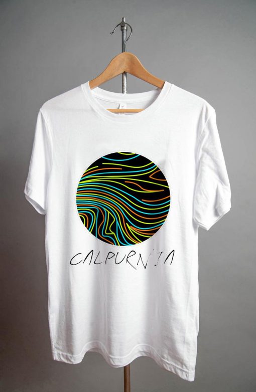 Calpurnia Band T-Shirt PU27