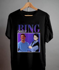 Chandler Bing T-Shirt PU27