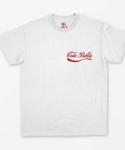 Ciao Bella Pocket T-Shirt PU27