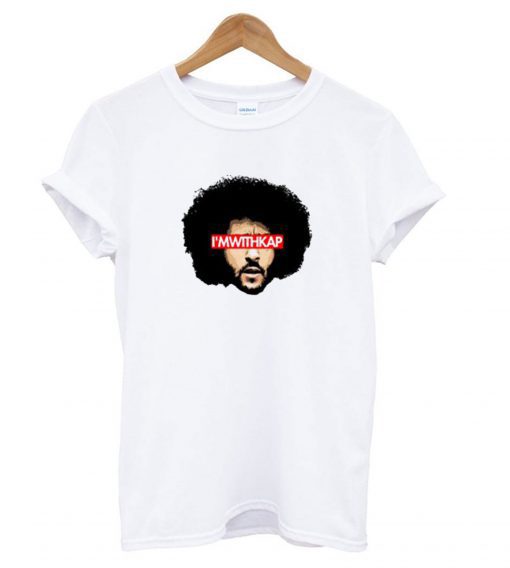 Colin Kaepernick T shirt PU27