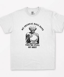 Crystal Ball T-Shirt PU27