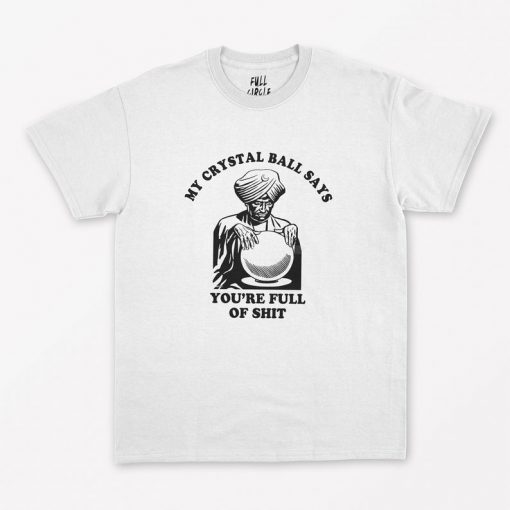 Crystal Ball T-Shirt PU27