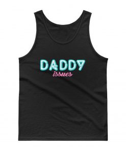 DADDY Issues Tank top PU27