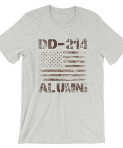DD 214 Alumni T-Shirt PU27