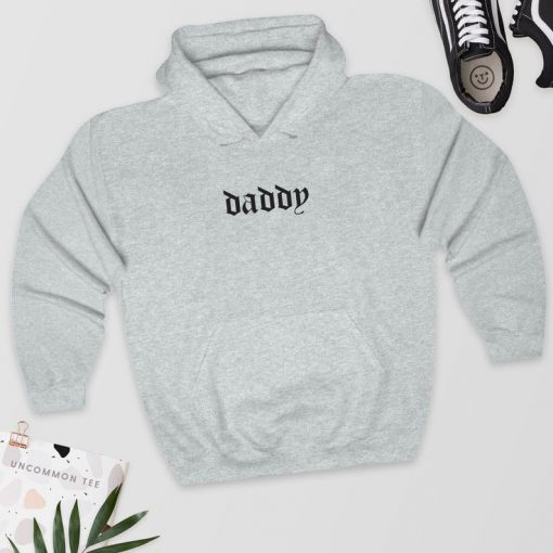 Daddy Hoodie PU27