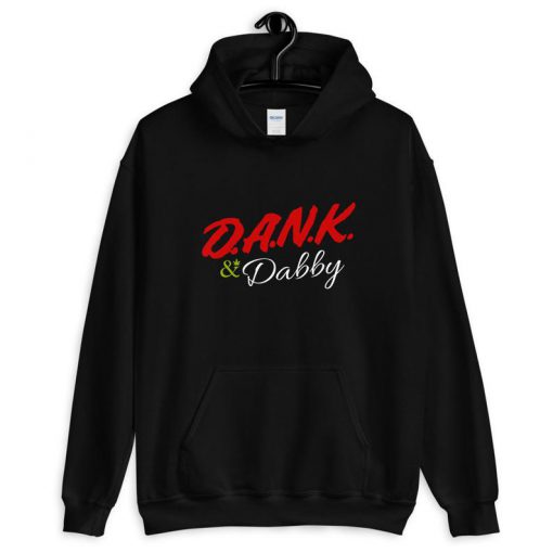 Dank and Debby Hoodie PU27