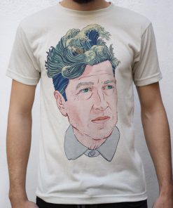 David Lynch T-Shirt PU27