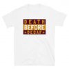 Death Before Decaf T-Shirt PU27