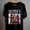 Destiny's Child 90s T-Shirt PU27