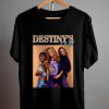 Destiny's Child Music T-Shirt PU27