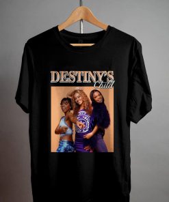 Destiny's Child Music T-Shirt PU27