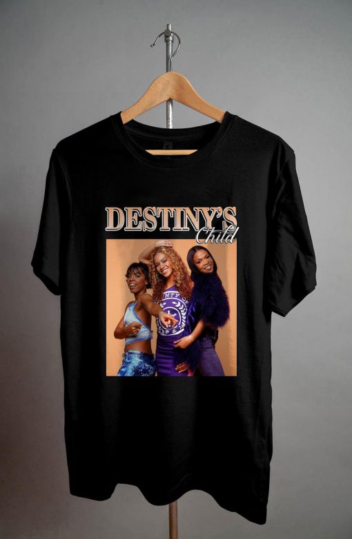 Destiny's Child Music T-Shirt PU27