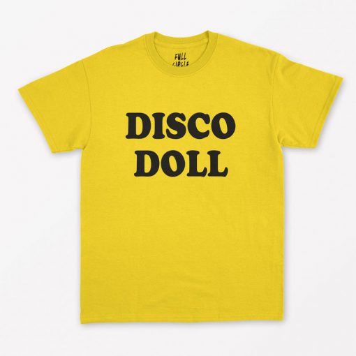 Disco Doll T-Shirt PU27