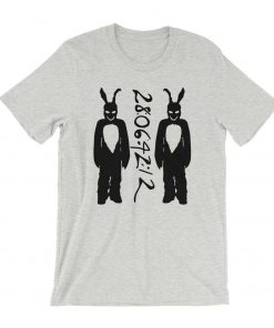 Donnie Darko 28-06 42 12 Wake Up T-Shirt PU27