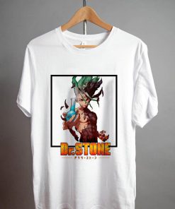 Dr. Stone T-Shirt PU27