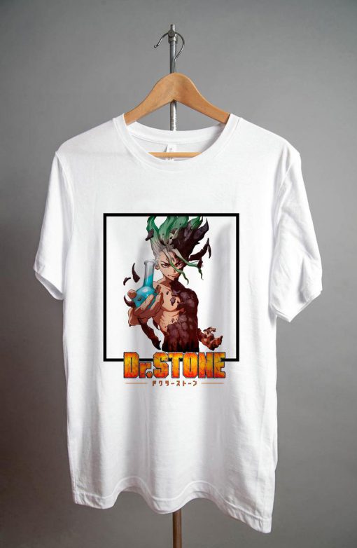 Dr. Stone T-Shirt PU27