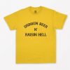 Drinking Beer And Raising Hell T-Shirt PU27