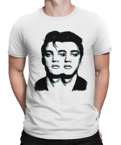 Elvis Presley Graphic T-Shirt PU27