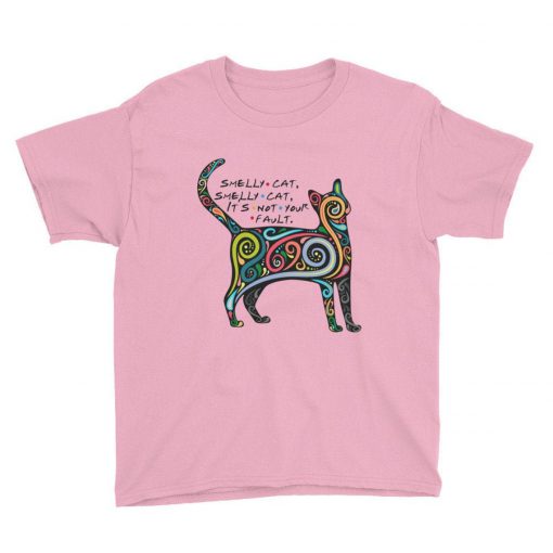 FRIENDS Phoebe Smelly Cat T-Shirt PU27