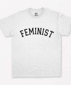 Feminist T-Shirt PU27