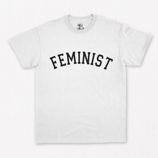 Feminist T-Shirt PU27