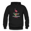 Flamingo Hoodie PU27