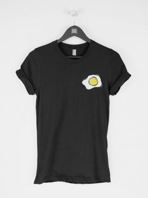 Fried Egg T-Shirt PU27