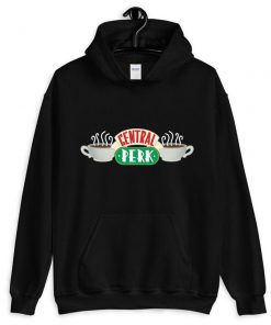 Friends Central Perk Hoodie PU27