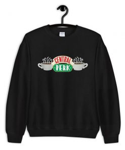 Friends Central Perk Sweatshirt PU27