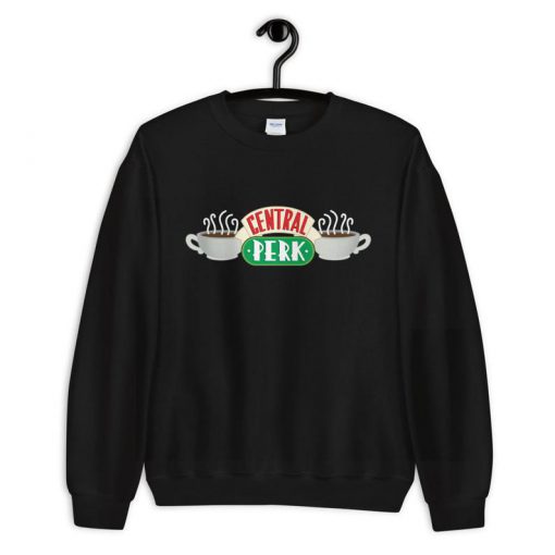 Friends Central Perk Sweatshirt PU27