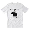 Friends Ross Unagi T-Shirt PU27