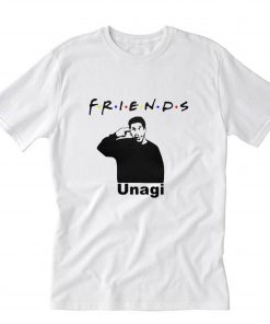 Friends Ross Unagi T-Shirt PU27