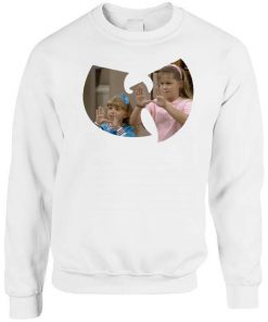 Full House Wu Tang Clan Funny Sweatshirt PU27