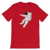 Funky Astronaut T-Shirt PU27