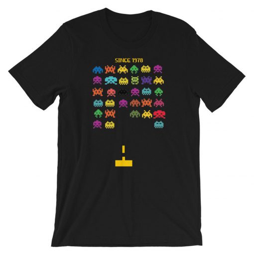 Gamer Since 1978 T-Shirt PU27