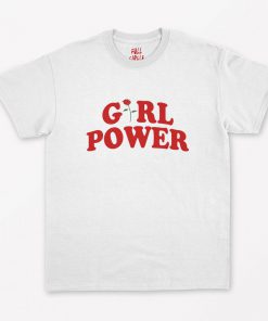 Girl Power T-Shirt PU27