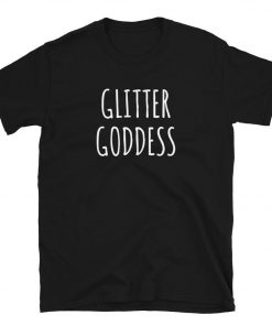 Glitter Goddess T-Shirt PU27