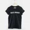 Gold Digger T-Shirt PU27