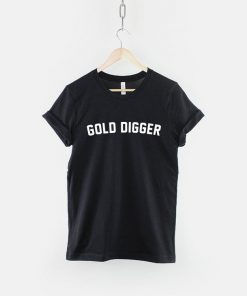 Gold Digger T-Shirt PU27