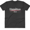 HAMILTON T-Shirt PU27