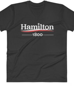 HAMILTON T-Shirt PU27