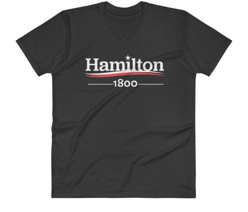 HAMILTON T-Shirt PU27