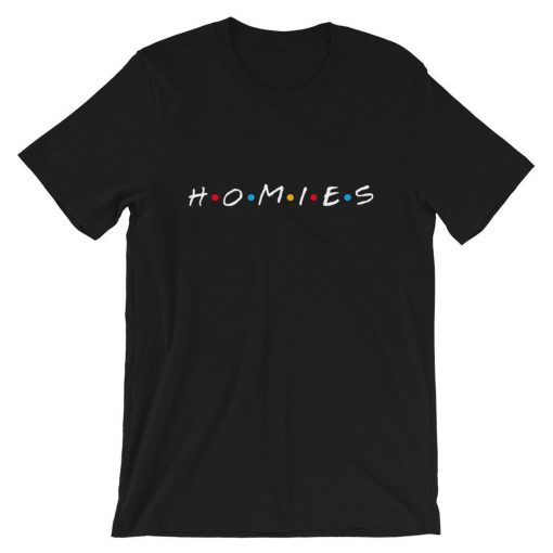 HOMIES T-Shirt PU27