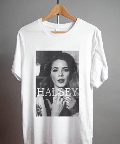 Halsey poster T-Shirt PU27