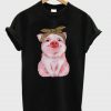 Happy Pig T-Shirt PU27