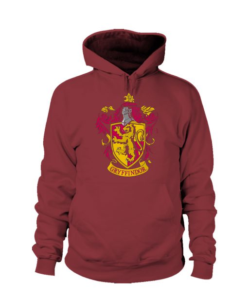 Harry Potter Gryffindor Hoodie PU27