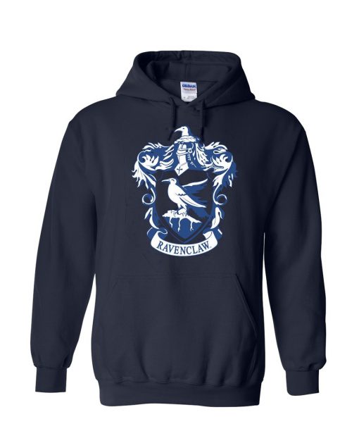 Harry Potter Ravenclaw Hoodie PU27