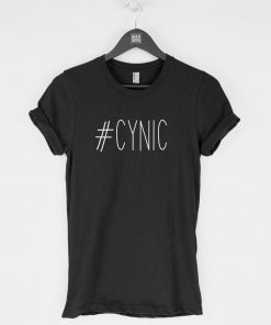 Hashtag Cynic T-Shirt PU27